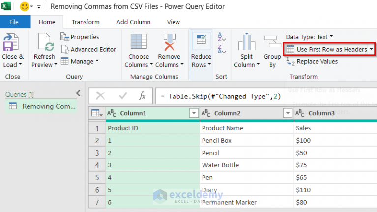 how-to-remove-commas-in-excel-from-csv-file-4-simple-ways