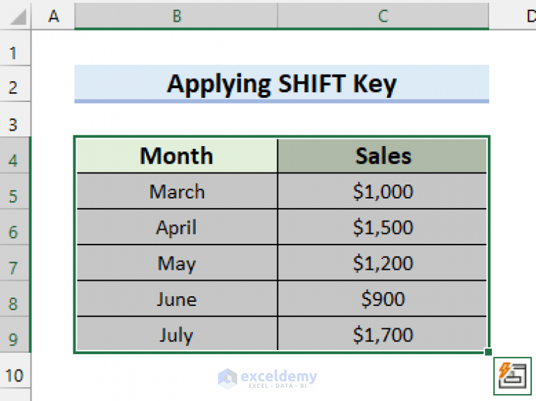 how-to-copy-formula-in-excel-without-dragging-10-ways-exceldemy