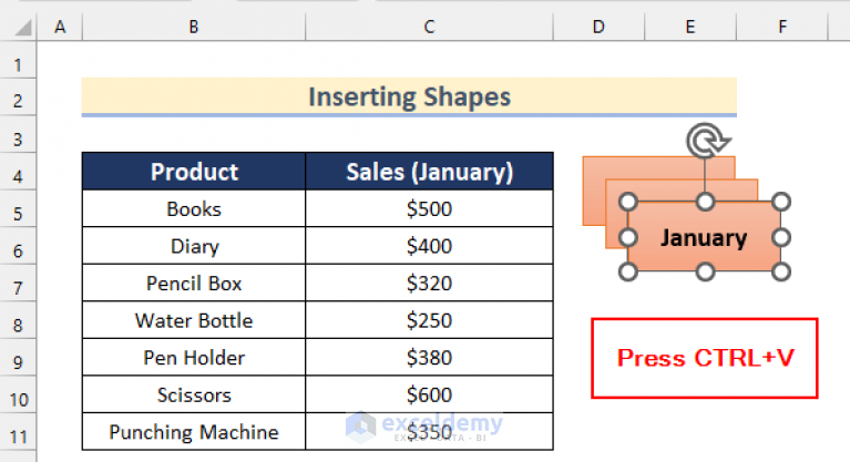 how-to-create-button-to-link-to-another-sheet-in-excel-3-ways