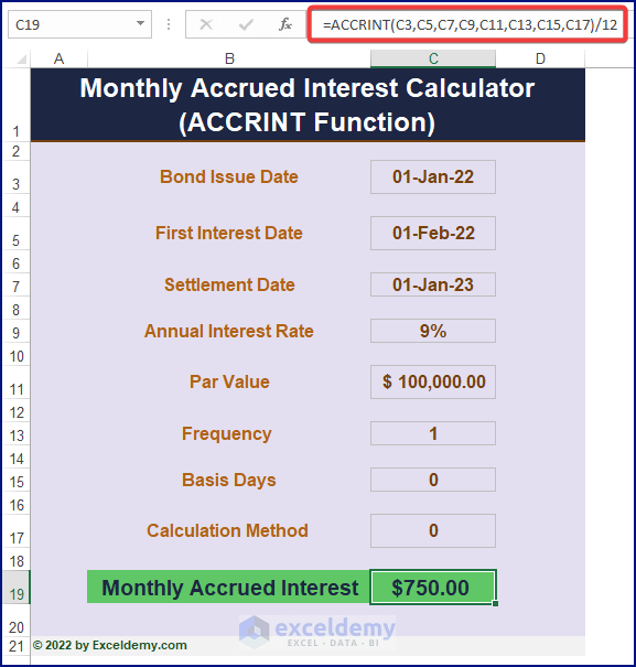 how-to-create-a-monthly-accrued-interest-calculator-in-excel