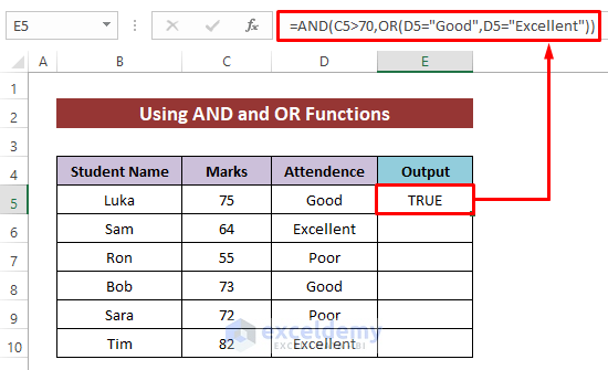 how-to-return-true-or-false-using-excel-and-function