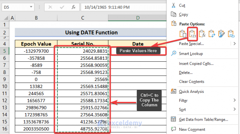 convert-epoch-time-to-date-in-excel-2-easy-methods