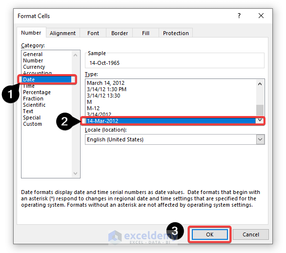 Convert Epoch Time To Date In Excel 2 Easy Methods 