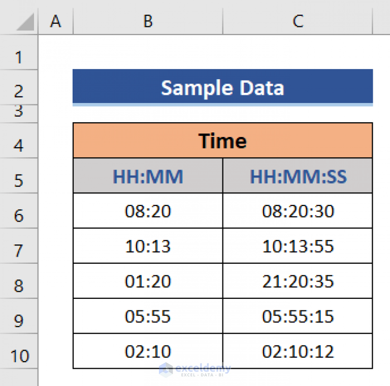 convert-time-to-minutes-in-excel-5-suitable-methods