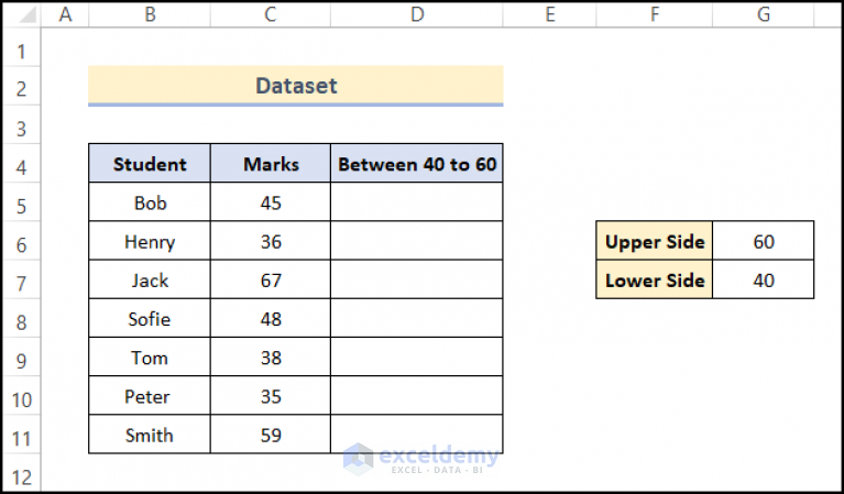 how-to-check-if-a-value-is-between-two-numbers-in-excel