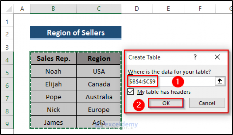 How To Combine Two Tables Using Power Query In Excel