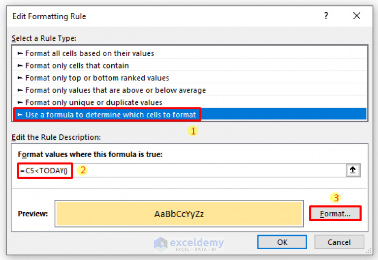 excel-conditional-formatting-based-on-past-or-due-date