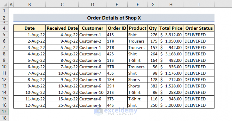 Excel If Date Is Between Range Then Return Value