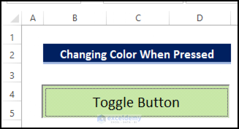 how-to-change-color-of-toggle-button-when-pressed-in-excel