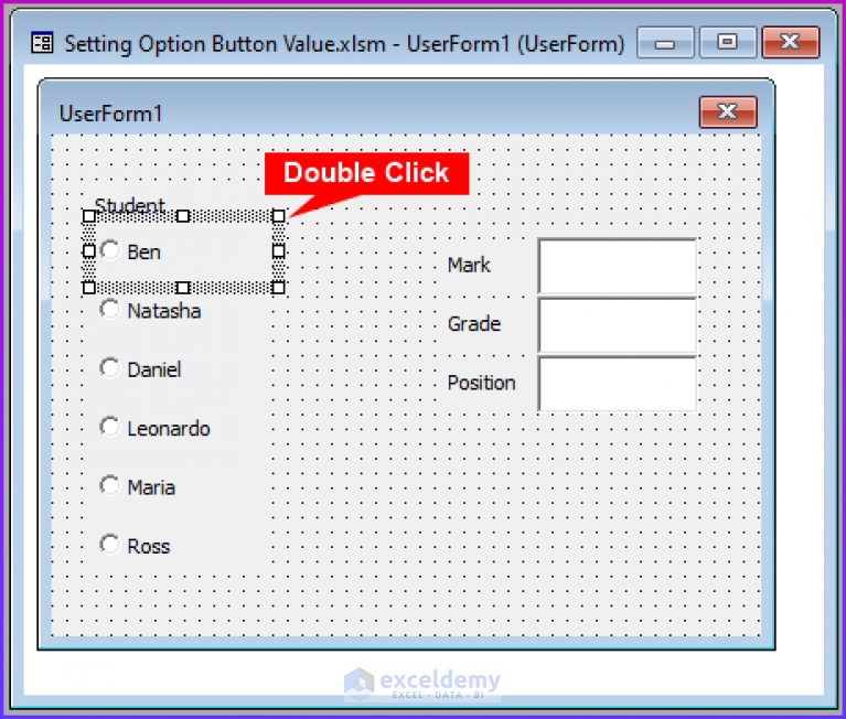 how-to-set-option-button-value-in-excel-vba-4-easy-steps