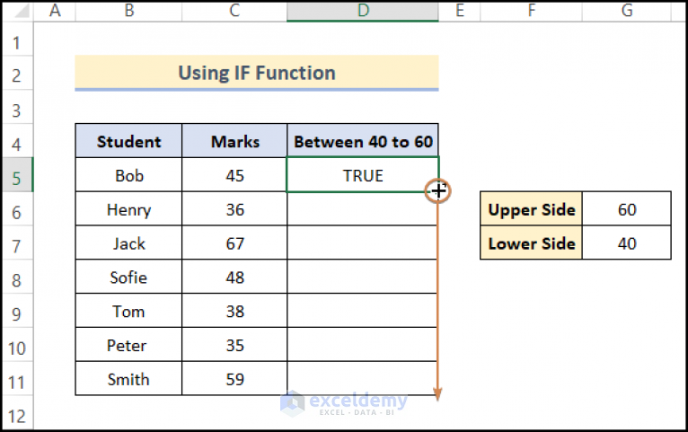 how-to-check-if-a-value-is-between-two-numbers-in-excel