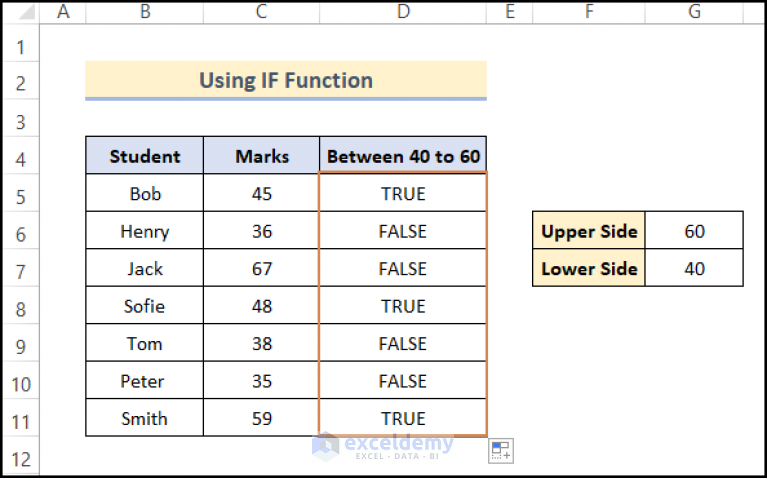 how-to-check-if-a-value-is-between-two-numbers-in-excel