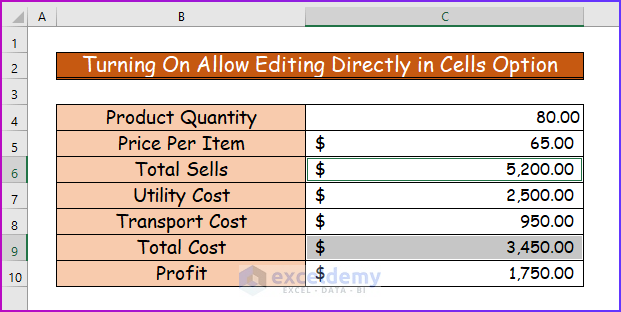 fixed-cells-are-not-highlighting-in-excel-formula-2-solutions