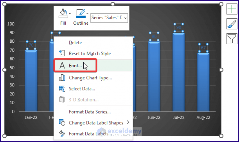 fixed-excel-chart-is-not-showing-all-data-labels-2-solutions