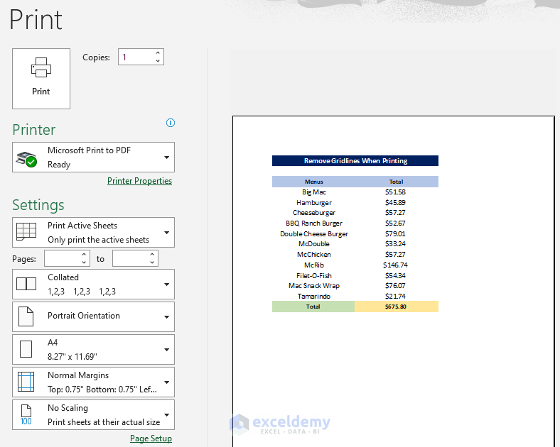 how-to-hide-gridlines-on-part-of-a-sheet-in-excel-2-quick-ways