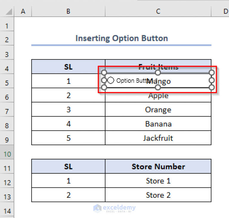 how-to-add-option-button-in-excel-with-easy-steps-exceldemy