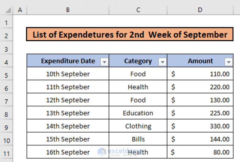 How To Get Last Row Of Filtered Data In Excel Vba