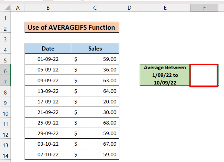 how-to-apply-averageifs-function-between-two-dates-in-excel