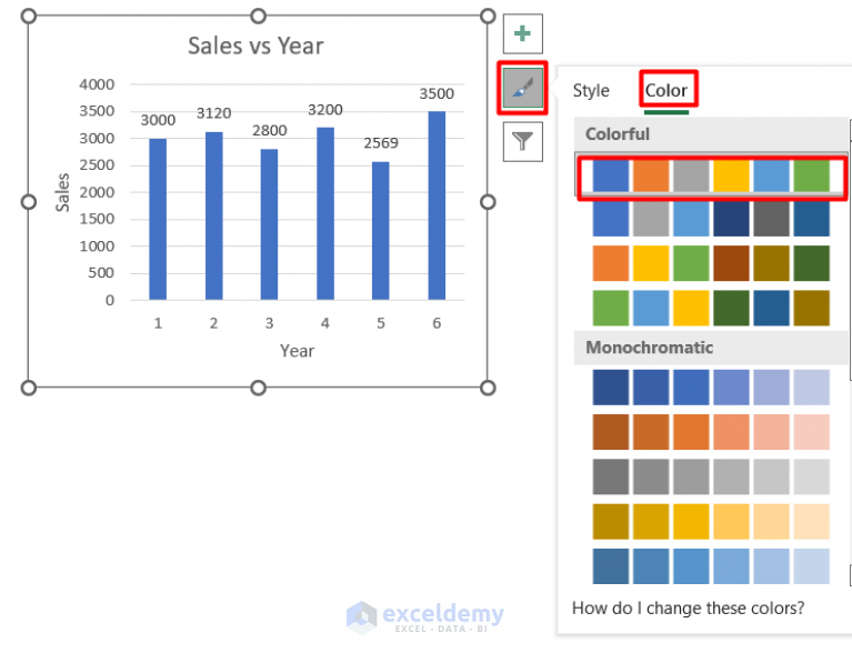 change-chart-style-in-excel-how-to-change-the-chart-style-in-excel