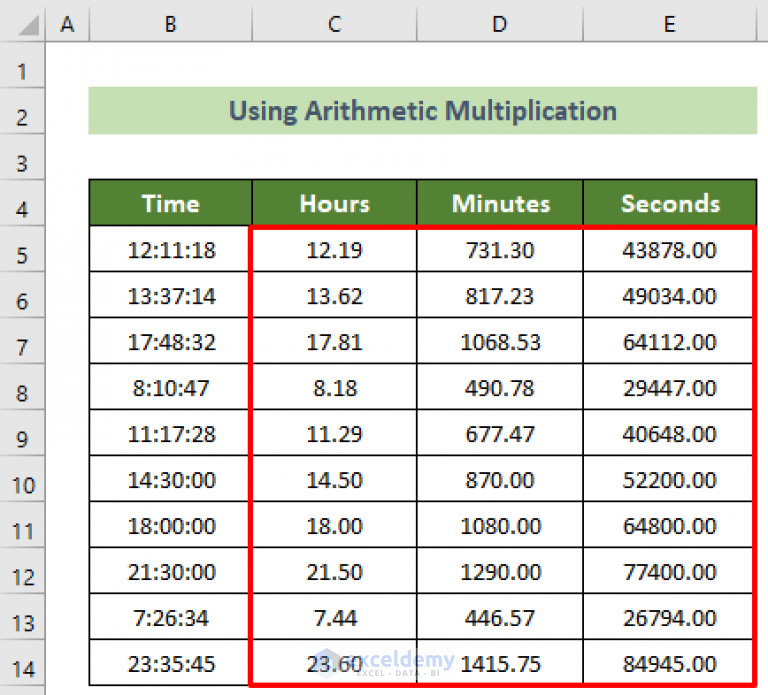 how-to-convert-time-to-decimal-in-excel-3-quick-ways