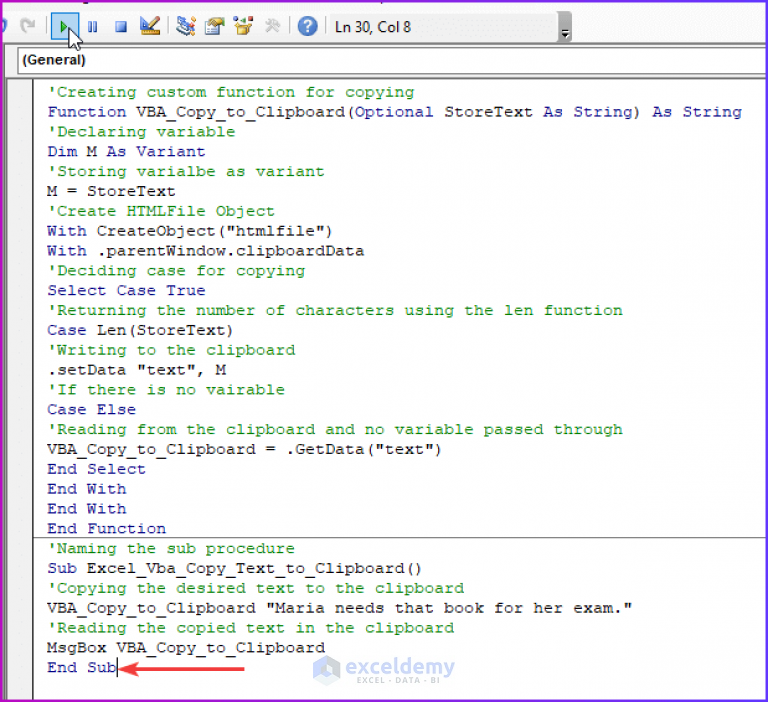 how-to-copy-text-to-clipboard-using-vba-in-excel-2-easy-ways