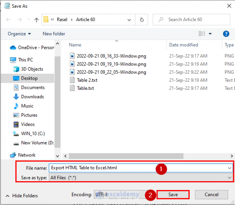 how-to-export-html-table-with-formatting-to-excel-exceldemy