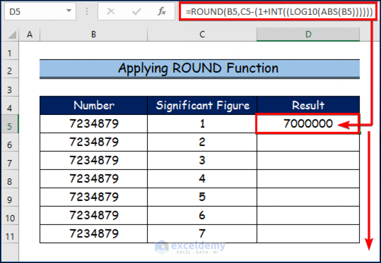 how-to-keep-significant-figures-in-excel-with-easy-steps