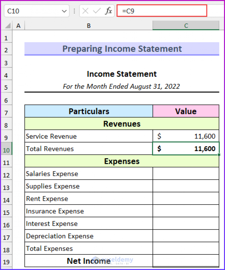 how-to-prepare-financial-statements-from-trial-balance-in-excel