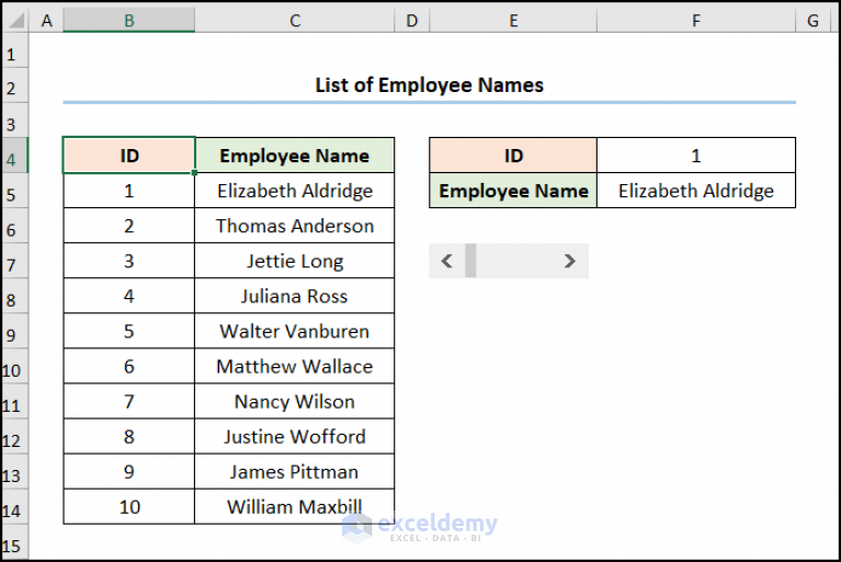 How To Delete Form Controls In Excel