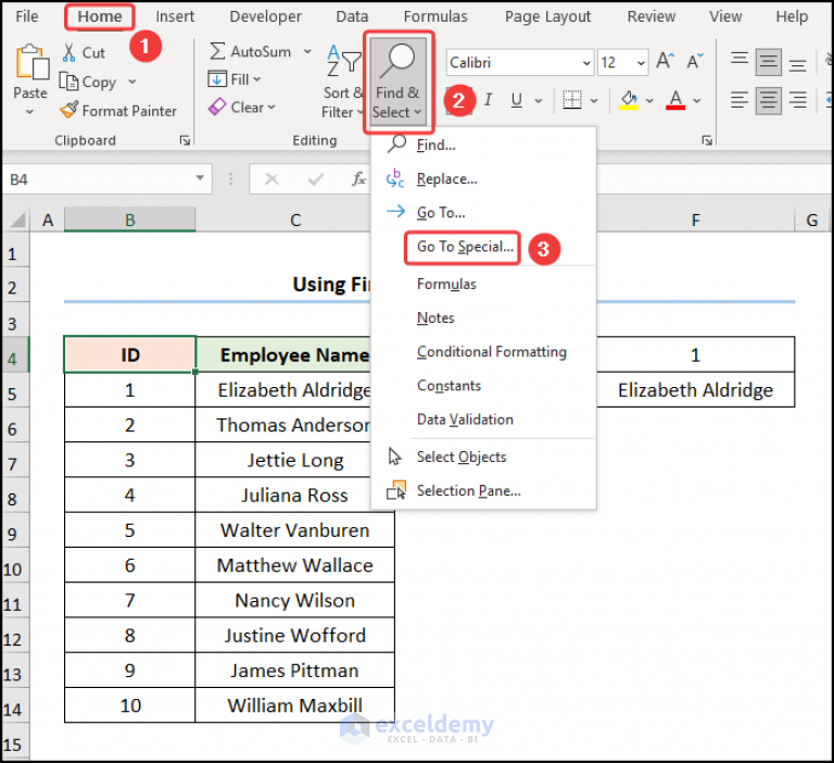 how-to-remove-a-form-control-in-excel-3-quick-ways