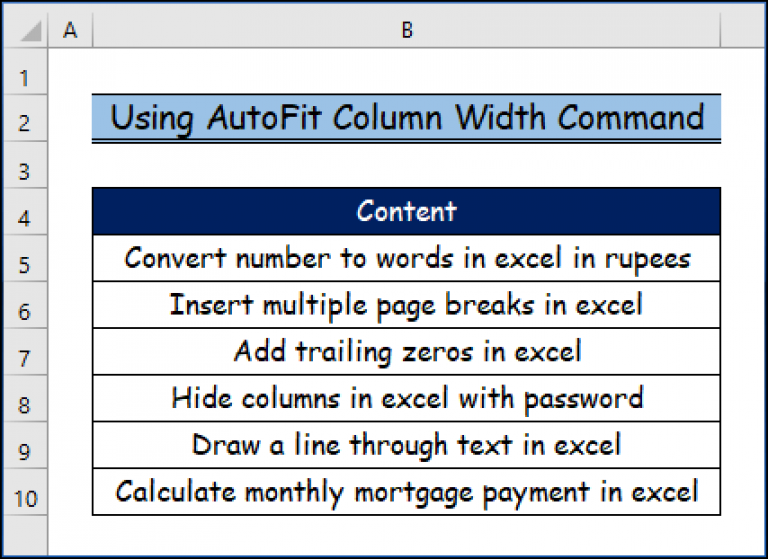 how-to-show-all-text-in-an-excel-cell-2-easy-ways-exceldemy