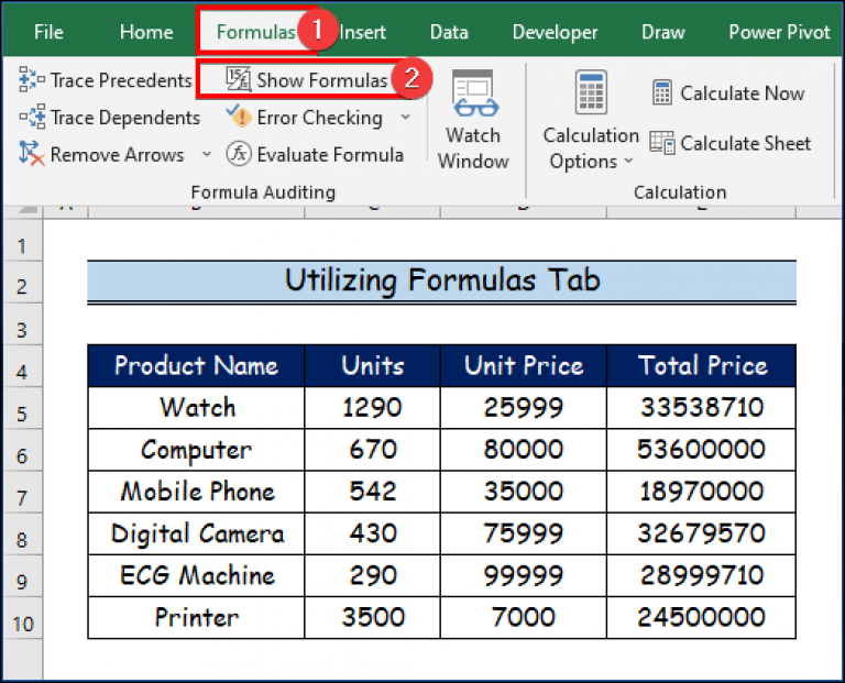 How To Show All Text In An Excel Cell 2 Easy Ways Exceldemy 3130