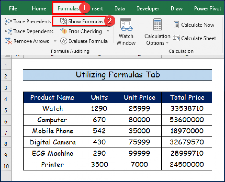 How To Remove Specific Text From A Cell In Excel Formula