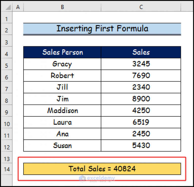 how-to-use-multiple-formulas-in-one-cell-in-excel-tech-guide