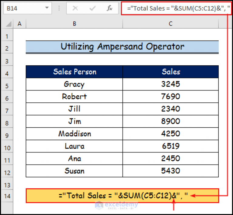 how-to-use-multiple-formulas-in-one-cell-in-excel-tech-guide