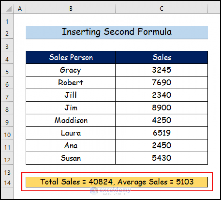 how-to-use-multiple-formulas-in-one-cell-in-excel-tech-guide