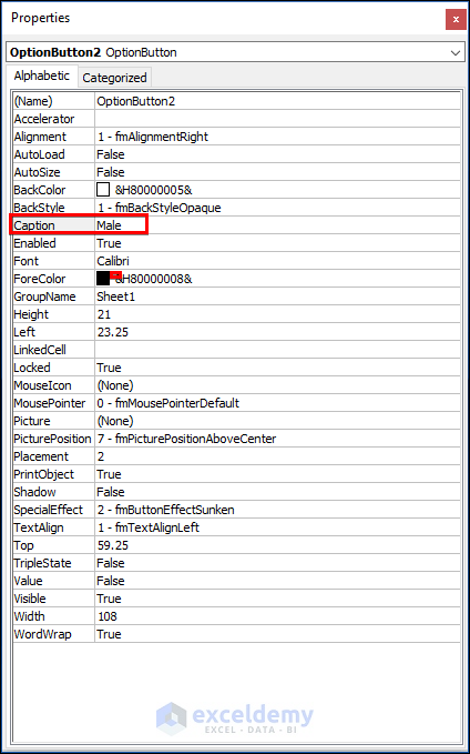 how-to-use-option-button-in-excel-2-easy-ways-exceldemy