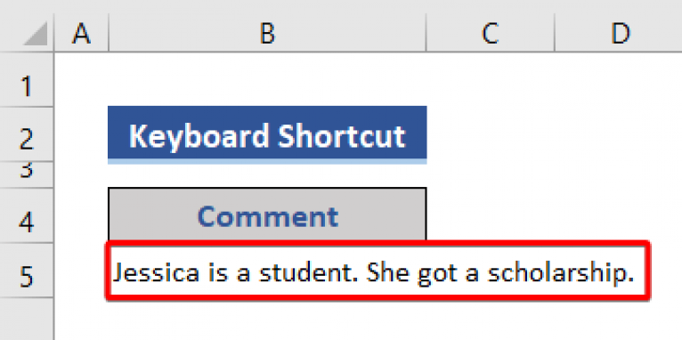 how-to-make-excel-go-to-next-line-automatically-2-examples