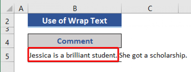 how-to-make-excel-go-to-next-line-automatically-2-examples