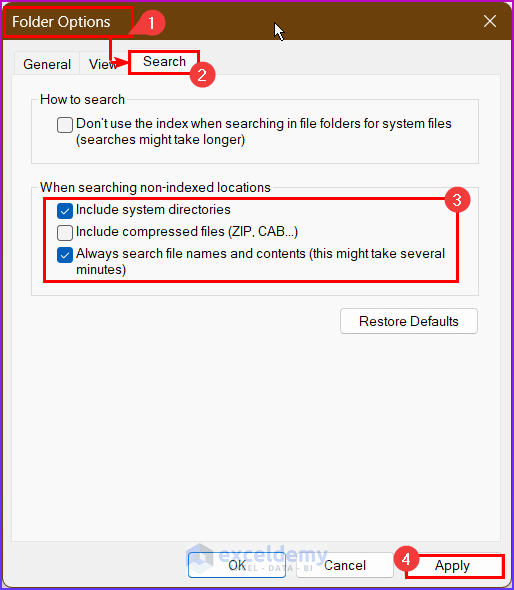 How To Search Text In Multiple Excel Files 2 Easy Ways 