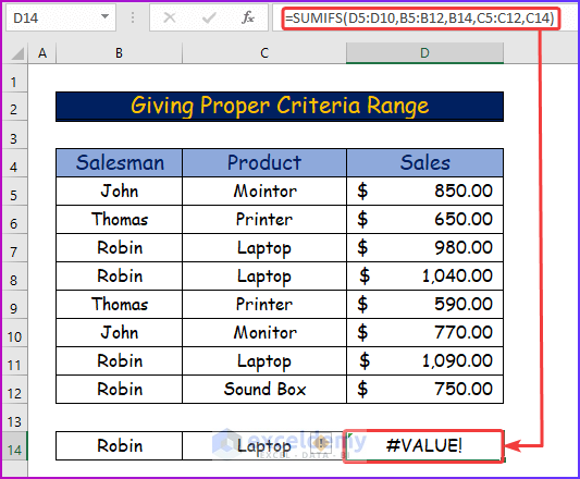 fixed-sumifs-not-working-with-multiple-criteria-3-solutions