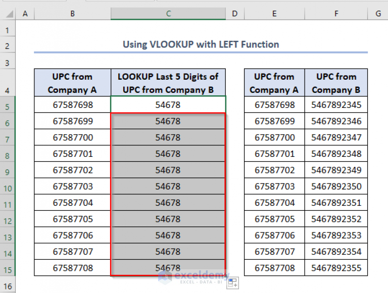 how-to-vlookup-partial-match-for-first-5-characters-in-excel