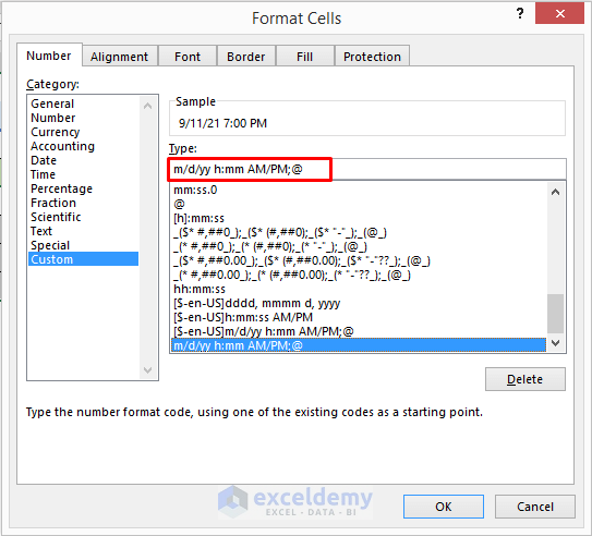 How To Convert UTC To EST In Excel (3 Easy Ways) - ExcelDemy