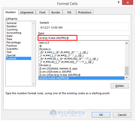 How to Convert UTC to EST in Excel (3 Easy Ways)