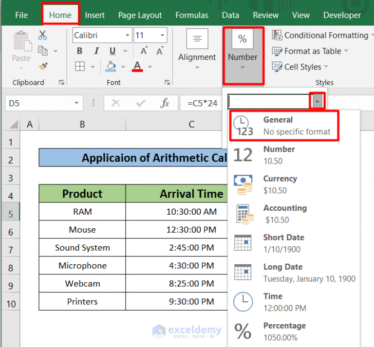 how-to-convert-time-to-hours-in-excel-3-easy-methods