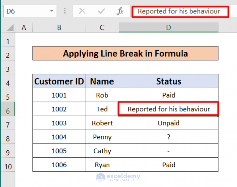 how-to-use-char-10-function-in-excel-3-practical-examples