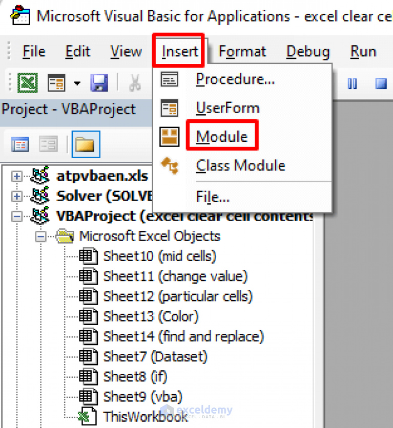 how-to-clear-cell-contents-based-on-condition-in-excel-7-ways