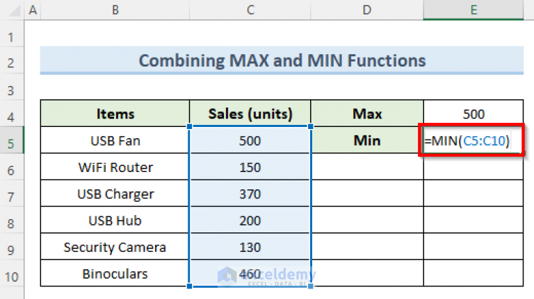 how-to-get-cell-value-by-address-in-excel-6-simple-methods