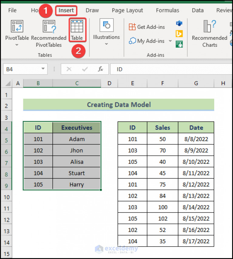 how-to-get-data-from-data-model-in-excel-2-easy-methods