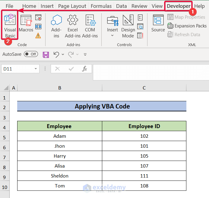 How To Go To Last Non Empty Cell In Column In Excel ExcelDemy